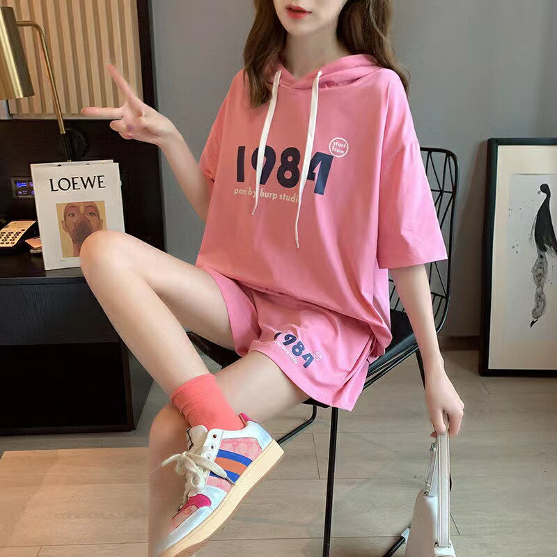 楽天市場】Tシャツ+ショートパンツ 2点セット セットアップ 上下セット