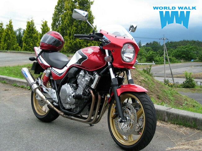 楽天市場】送料無料 CB750 CB400SF 汎用ビキニカウルタイプR ds-01r
