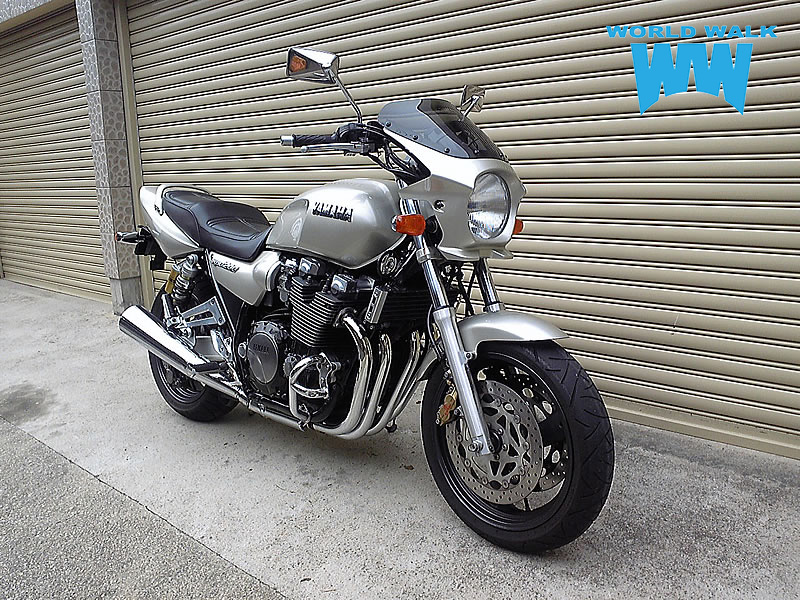 楽天市場】XJR1200 汎用ビキニカウル タイプRスクリーン [純正色塗装
