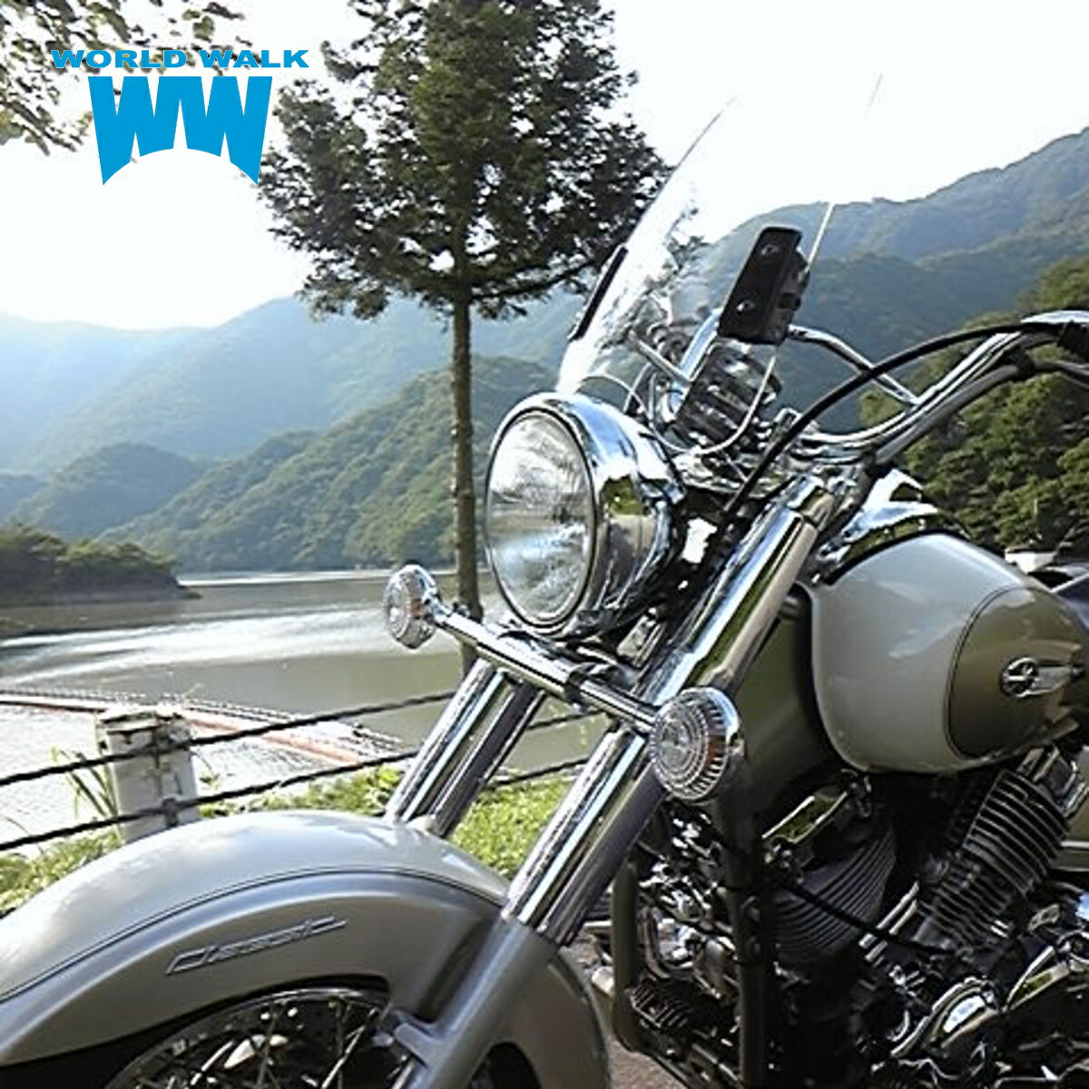 楽天市場】1年保証付 メンテナンスクロス付！ヤマハ ドラッグスター400