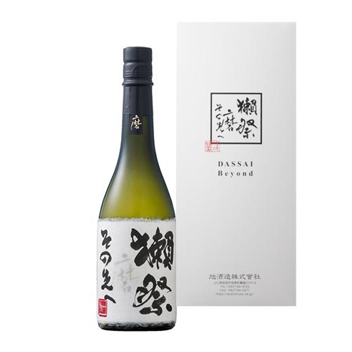 楽天市場】【都内限定配送】獺祭 磨き その先へ 株式会社獺祭 日本