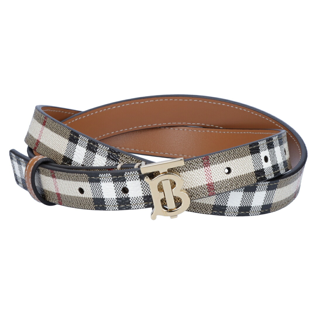 楽天市場】バーバリー BURBERRY レディース ベルト 8070407/8093838