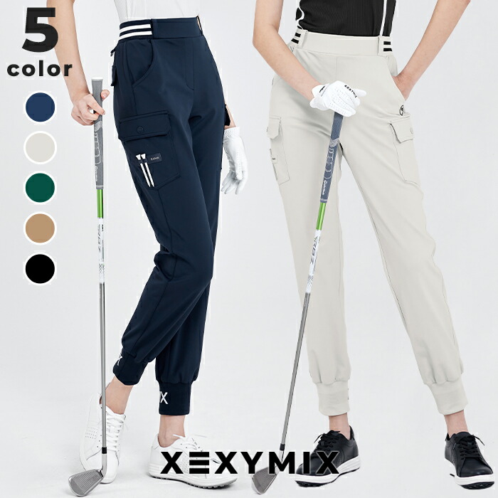 楽天市場】ゼクシィミックス xexymix ゴルフ ウェア レディース ゴルフ