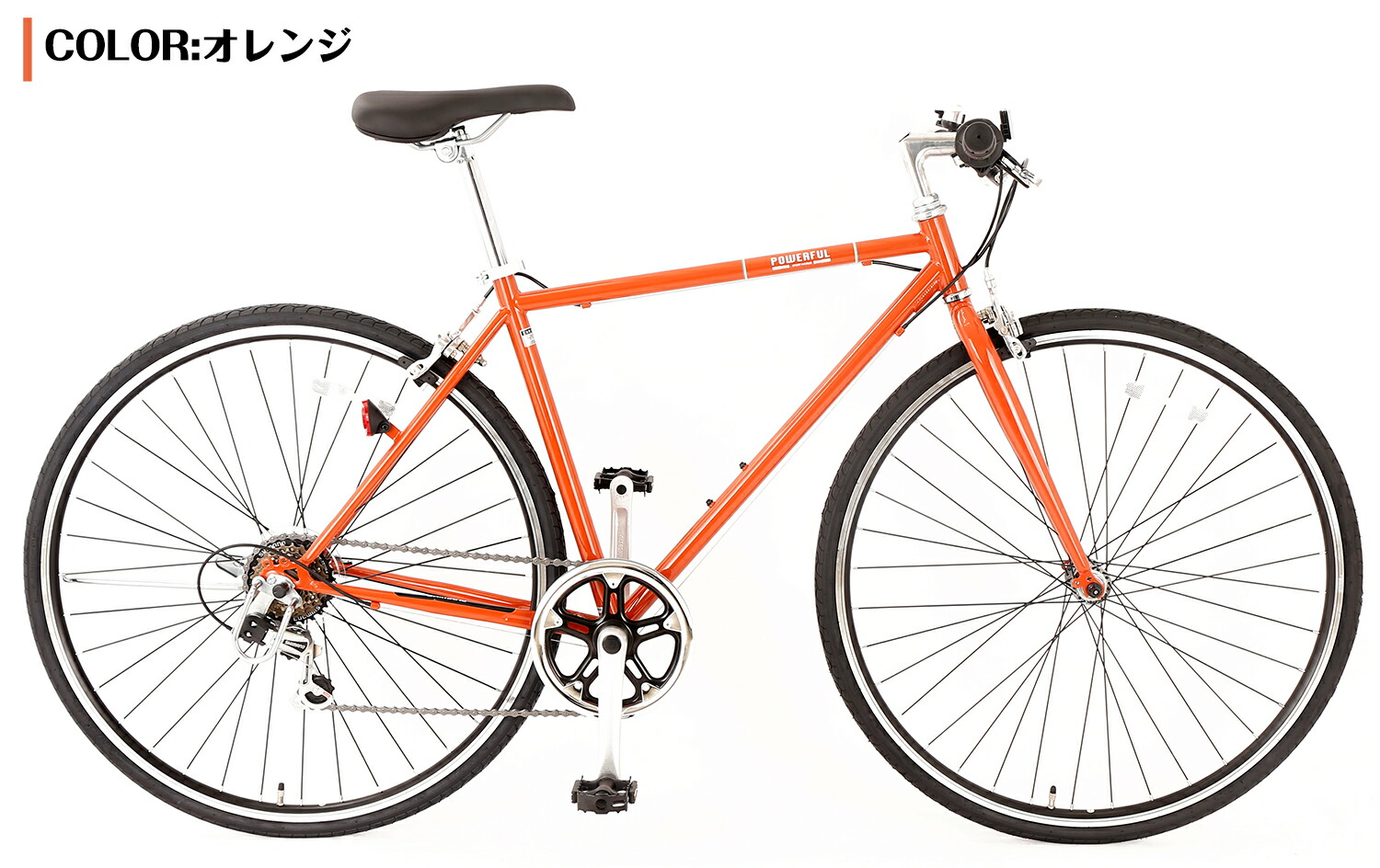 700Cクロスバイク シマノ7速S.S.beanさん専用 700Cクロスバイク シマノ