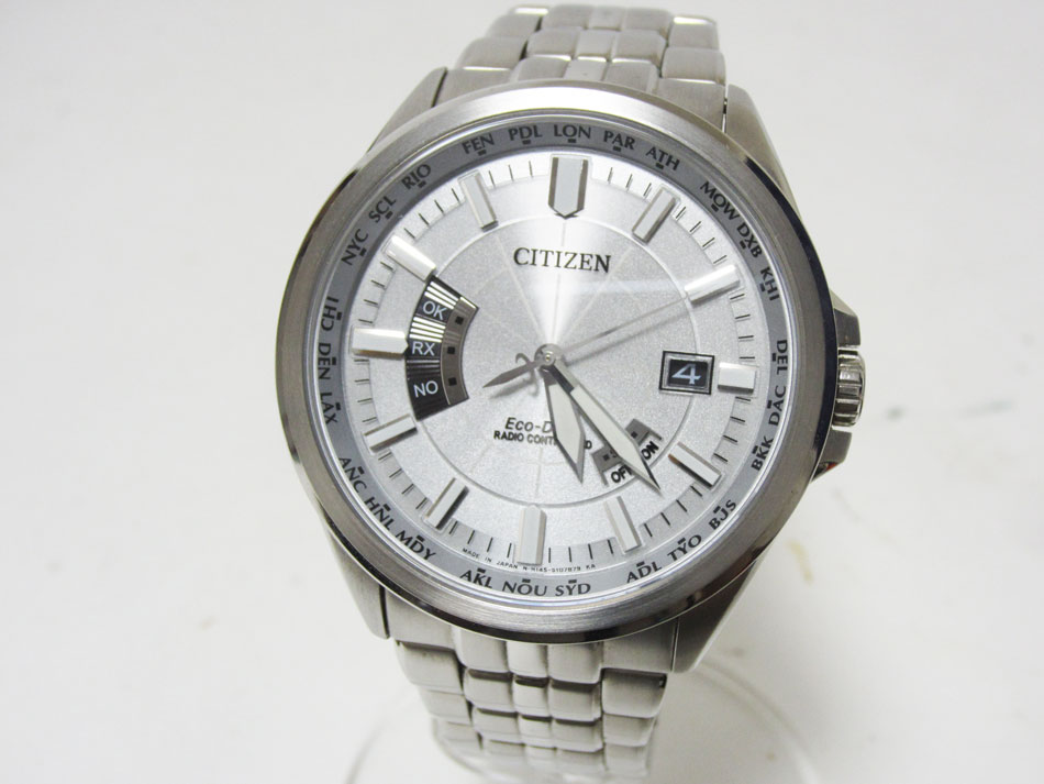 楽天市場】CITIZEN シチズン Eco-Drive エコドライブ メンズウォッチ