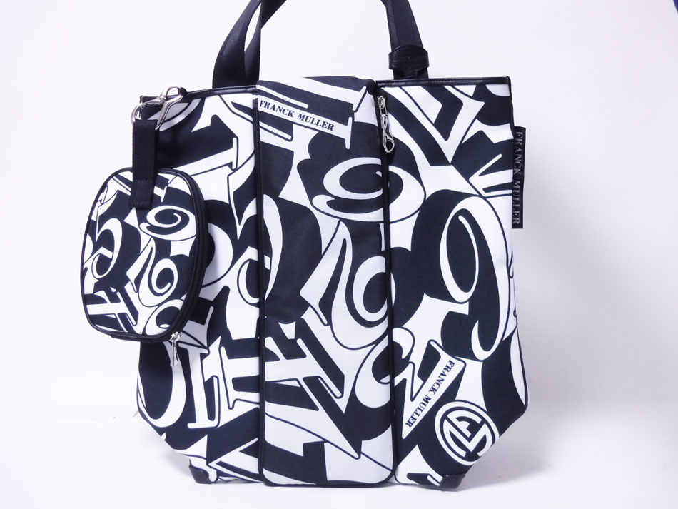 楽天市場】FRANCK MULLER フランクミュラー Visant Depth Series Tote