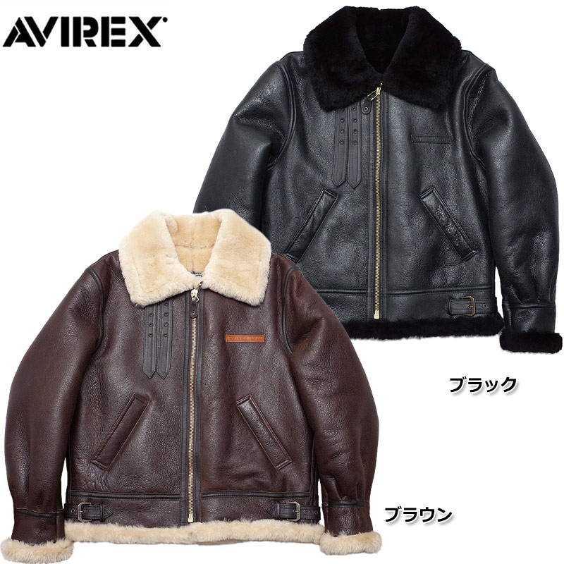 アヴィレックス レザー フライトジャケット」の人気商品一覧 | 安い