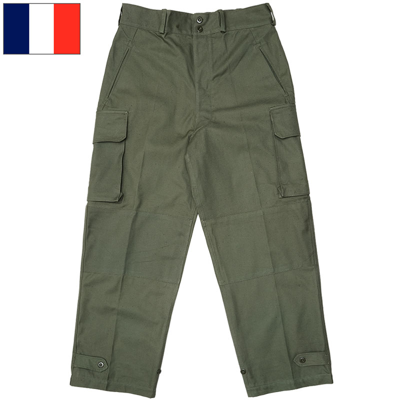 楽天市場】フランス軍 Air Force M-47 フィールドパンツ デッド