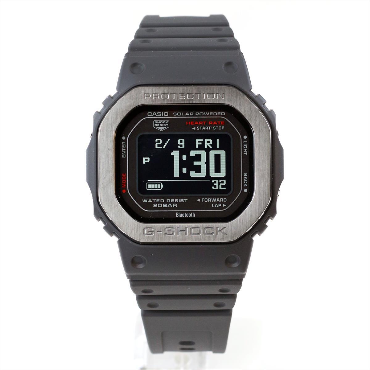 楽天市場】カシオ Gショック DW-H5600MB-8JR メタルベゼル G-SQUAD