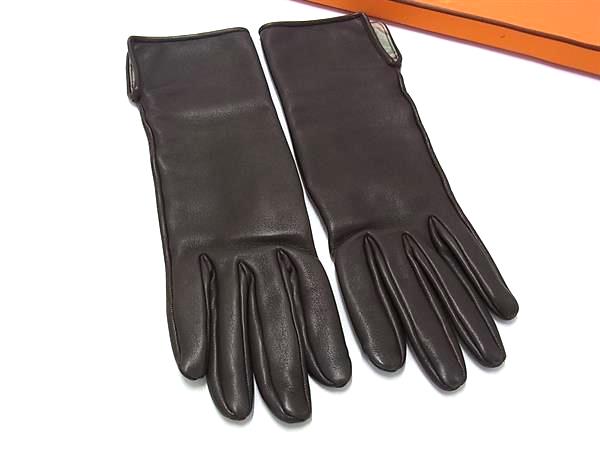 楽天市場】エルメス グローブ 7の通販