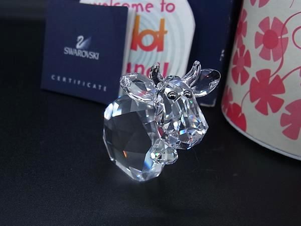 楽天市場】□新品□未使用□ SWAROVSKI スワロフスキー 832180 Missy