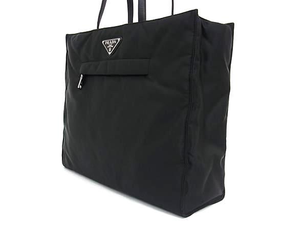 楽天市場】□極美品□ PRADA プラダ テスートナイロン トートバッグ