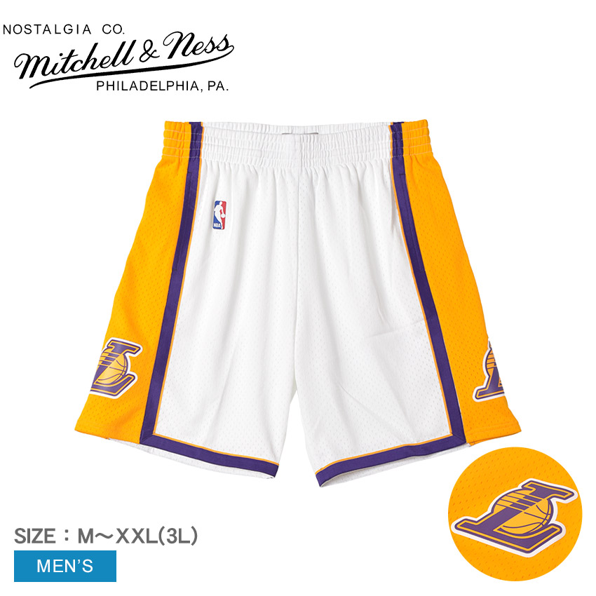 楽天市場】ミッチェル＆ネス ショートパンツ MITCHELL＆NESS NBA