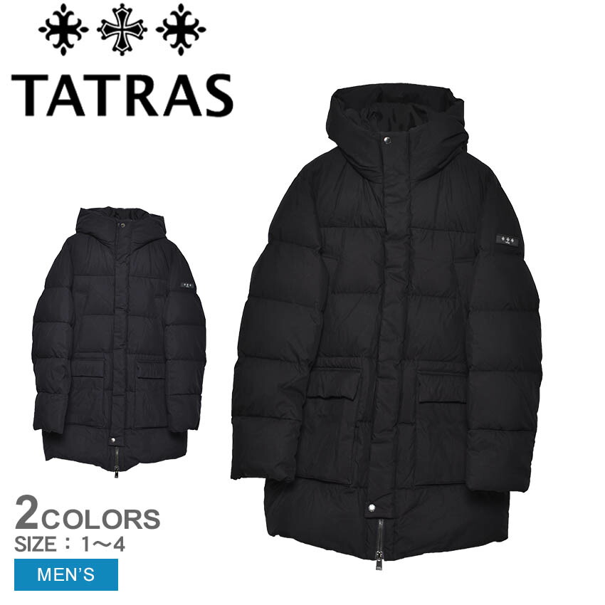 楽天市場】タトラス ダウンジャケット TATRAS アチーノ ダウン
