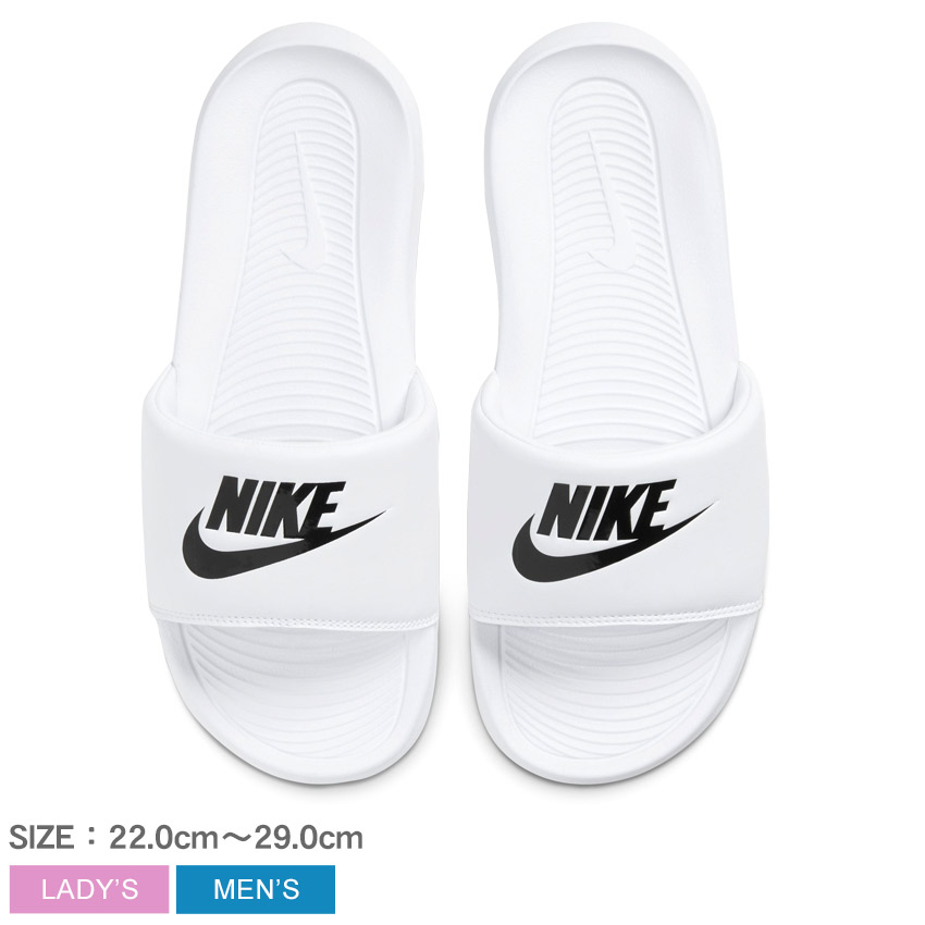 楽天市場】ナイキ W ビクトリー ONE スライド サンダル NIKE W VICTORI