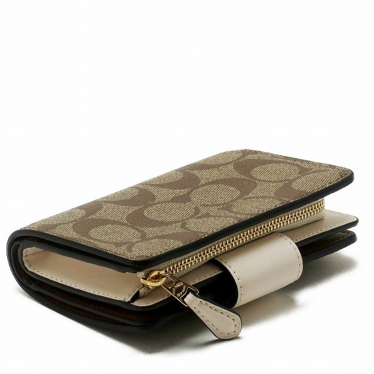 楽天市場】コーチ COACH 財布 二つ折り財布 長財布 レディース