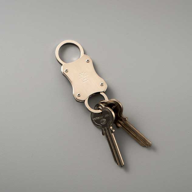 楽天市場】CDW Wilson Key Ring / ウィルソン キーリング CANDY DESIGN