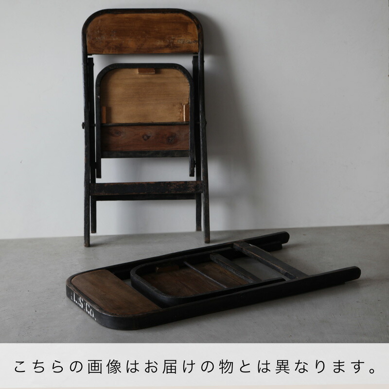 楽天市場】【E】WOODEN VINTAGE CINEMA CHAIR / ウッデン ビンテージ