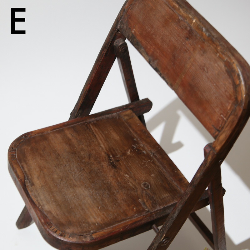 楽天市場】【E】WOODEN VINTAGE CINEMA CHAIR / ウッデン ビンテージ