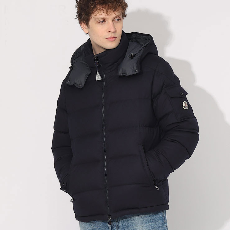 楽天市場】モンクレール ダウンジャケット メンズ MONCLER モンジュ