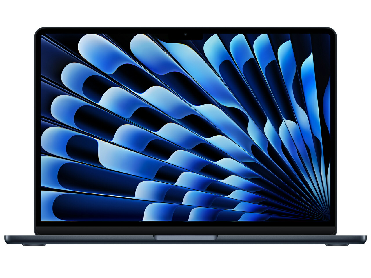 楽天市場】Apple MacBook Air 13.6インチ M4 MW123J/A ミッドナイト