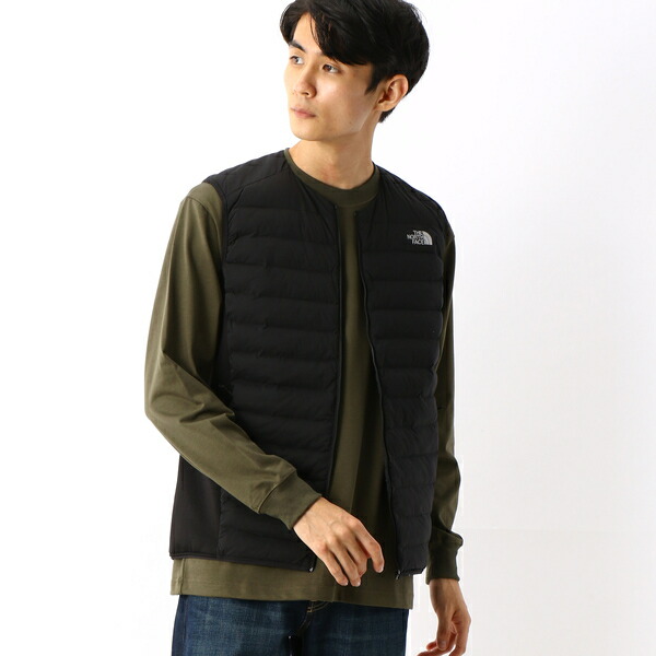 楽天市場】【THE NORTH FACE】レッドランベスト（メンズ）／ザ・ノース