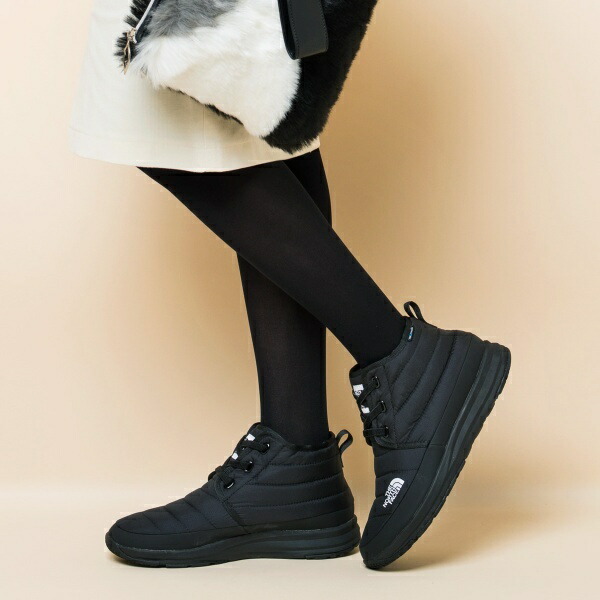 楽天市場】THE NORTH FACE／NSE Traction Lite WP Chukka／ユニ