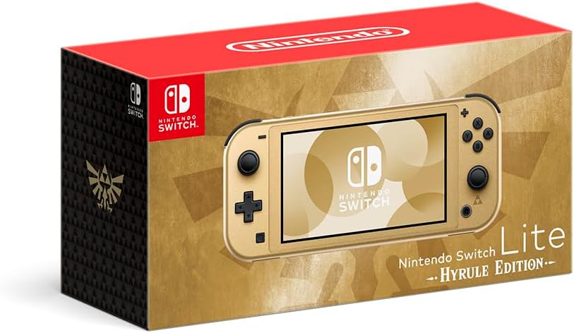 Nintendo Switch Lite ハイラルエディション」の人気商品一覧 | 安い