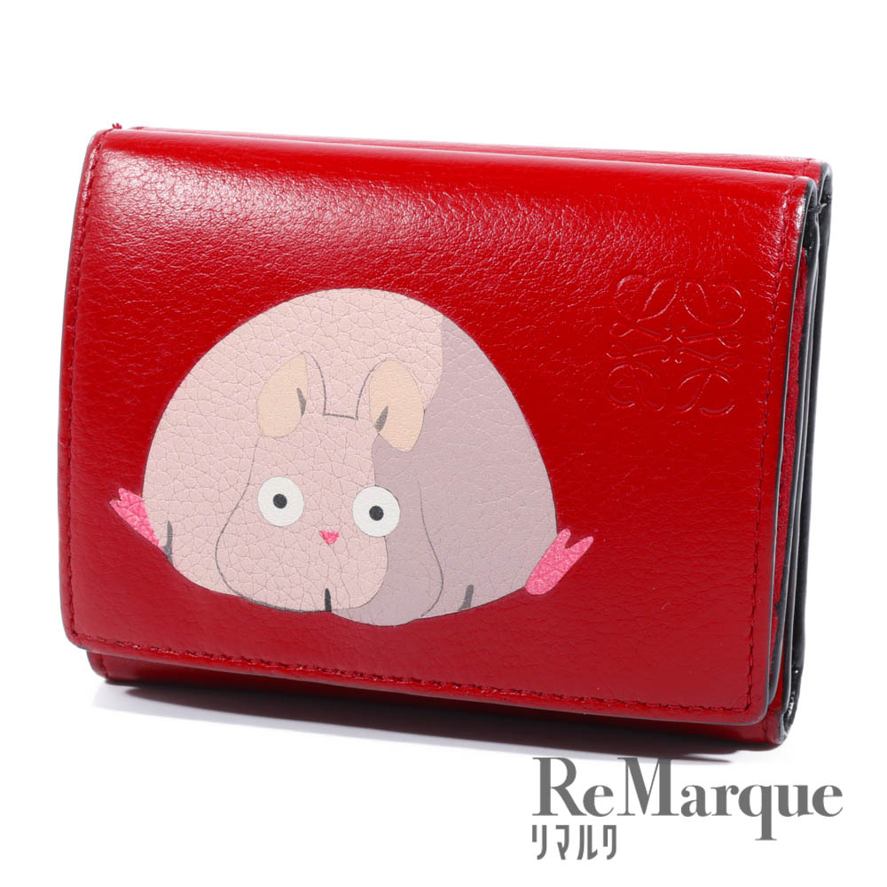 楽天市場】LOEWE(ロエベ) ジブリコラボ 坊ネズミ 千と千尋の神隠し 三