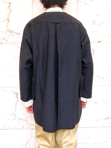 楽天市場】PORTER CLASSIC（ポータークラシック）【MOLESKIN NO COLLAR