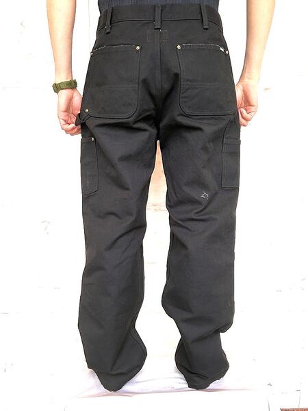 楽天市場】KAMIYA（カミヤ）【Boro Painter Pants】ボロペインター