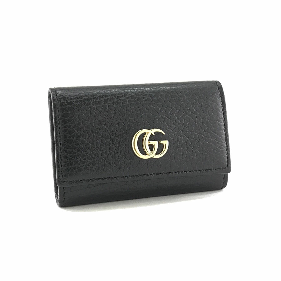 楽天市場】【新品】グッチ GUCCI キーケース 6連 キーホルダー プチ