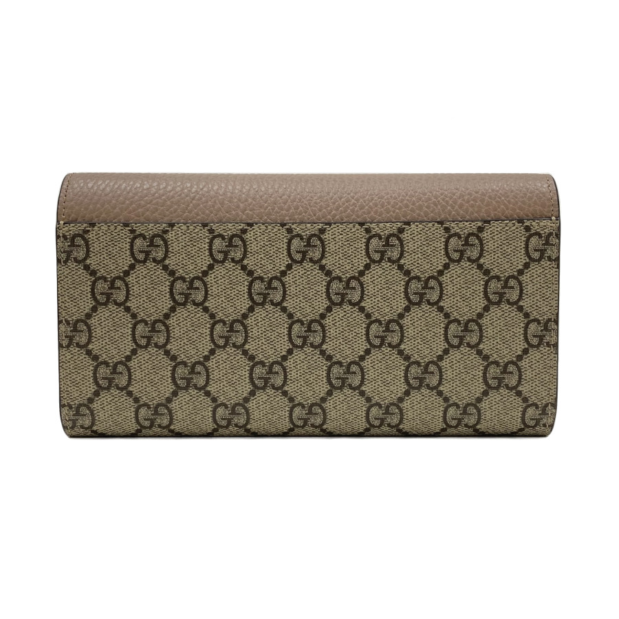 楽天市場】【新品】グッチ GUCCI 長財布 コンチネンタルウォレット GG