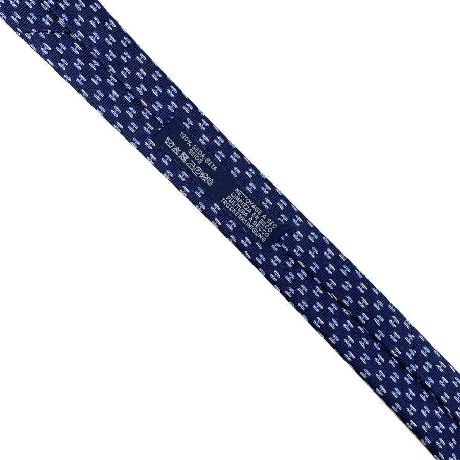 楽天市場】【新品】エルメス HERMES ネクタイ タイ ヘヴィシルクタイ 7