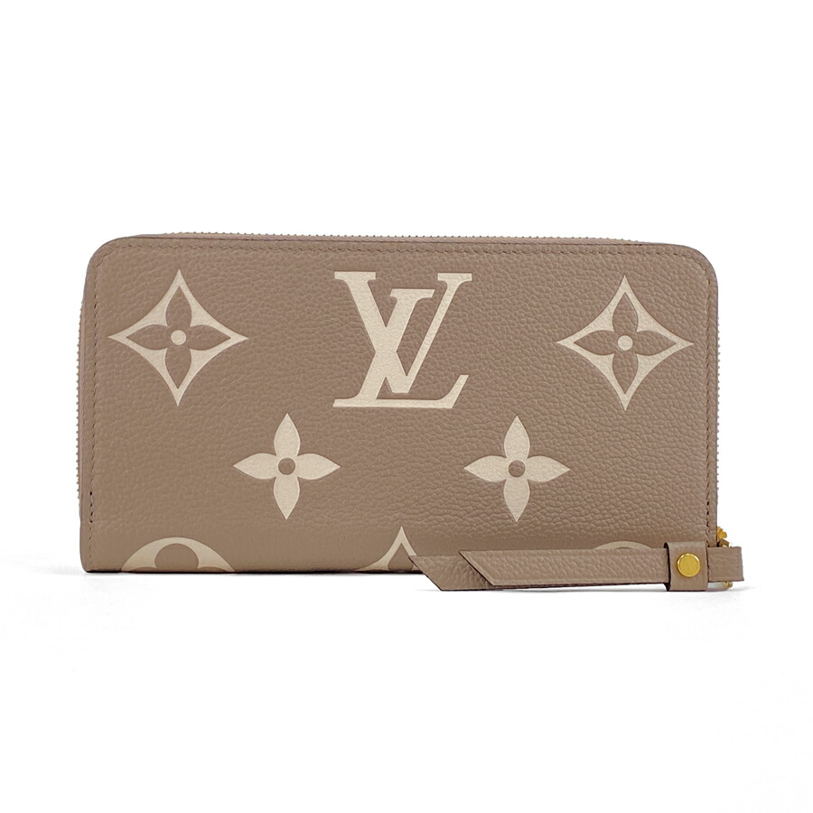 楽天市場】ルイヴィトン LOUIS VUITTON 長財布 ラウンドファスナー
