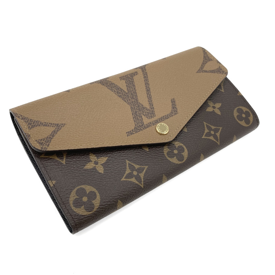 楽天市場】ルイヴィトン 長財布 LOUIS VUITTON ポルトフォイユ サラ