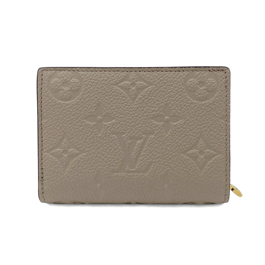 楽天市場】ルイヴィトン LOUIS VUITTON 財布 二つ折り ルイ・ヴィトン