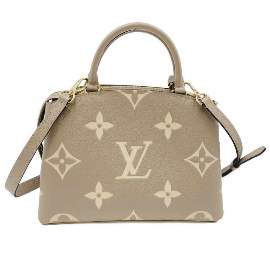 楽天市場】ルイヴィトン LOUIS VUITTON プティ パレ PM ハンドバッグ
