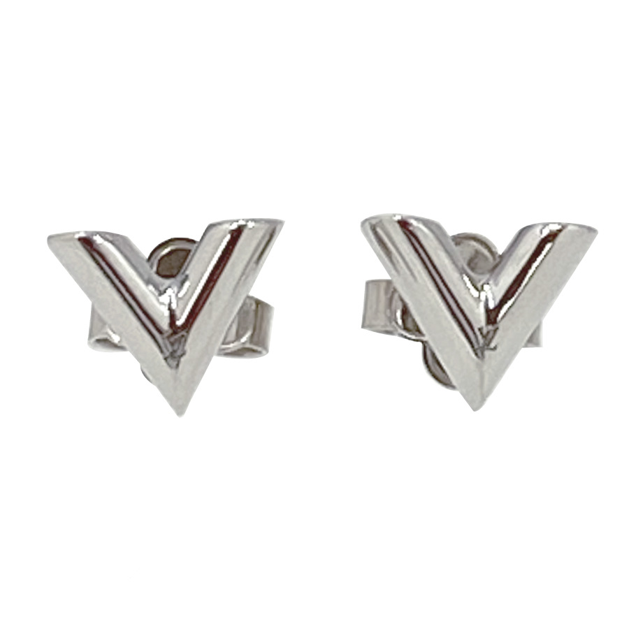 楽天市場】【新品】ルイヴィトン LOUIS VUITTON スタッズ ピアス