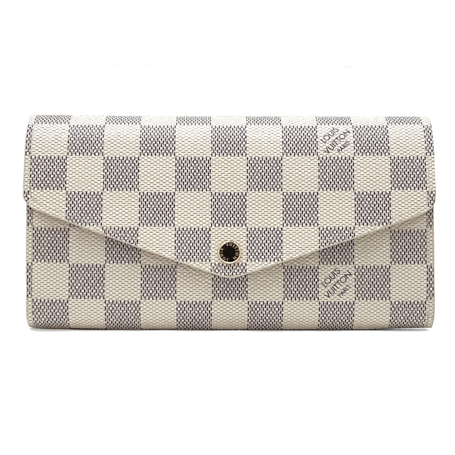 楽天市場】ルイヴィトン LOUIS VUITTON 長財布 ポルトフォイユ サラ