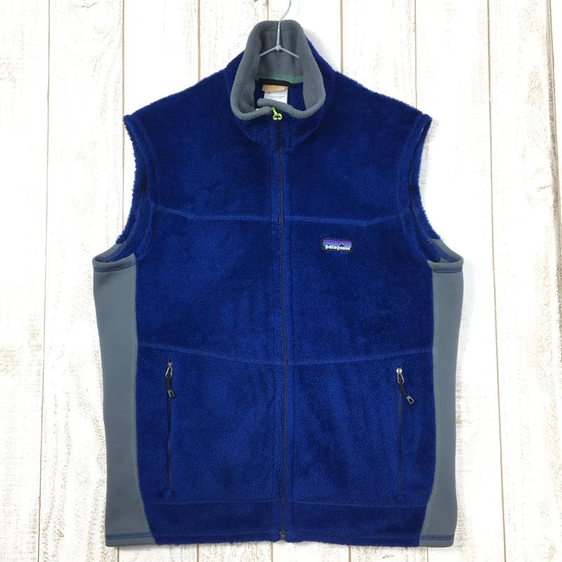楽天市場】【Men's S ブルー系】 Patagonia ( パタゴニア ) R2 ベスト
