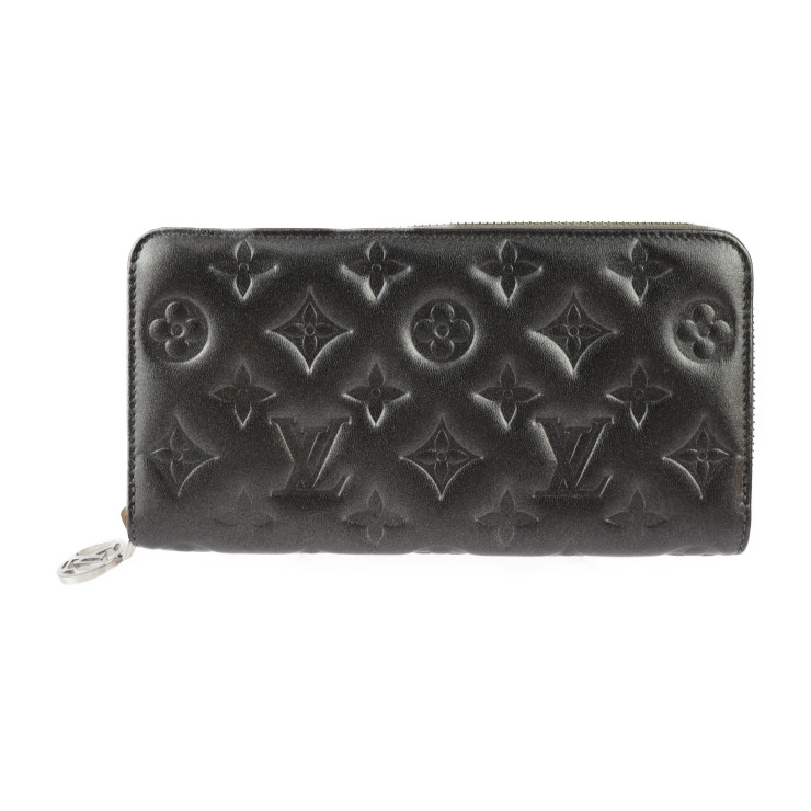 楽天市場】超美品 LOUIS VUITTON ルイ ヴィトン クッサン ジッピー