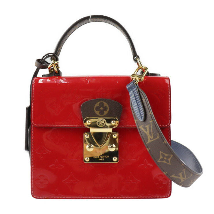 楽天市場】美品 LOUIS VUITTON ルイ ヴィトン スプリング ストリート