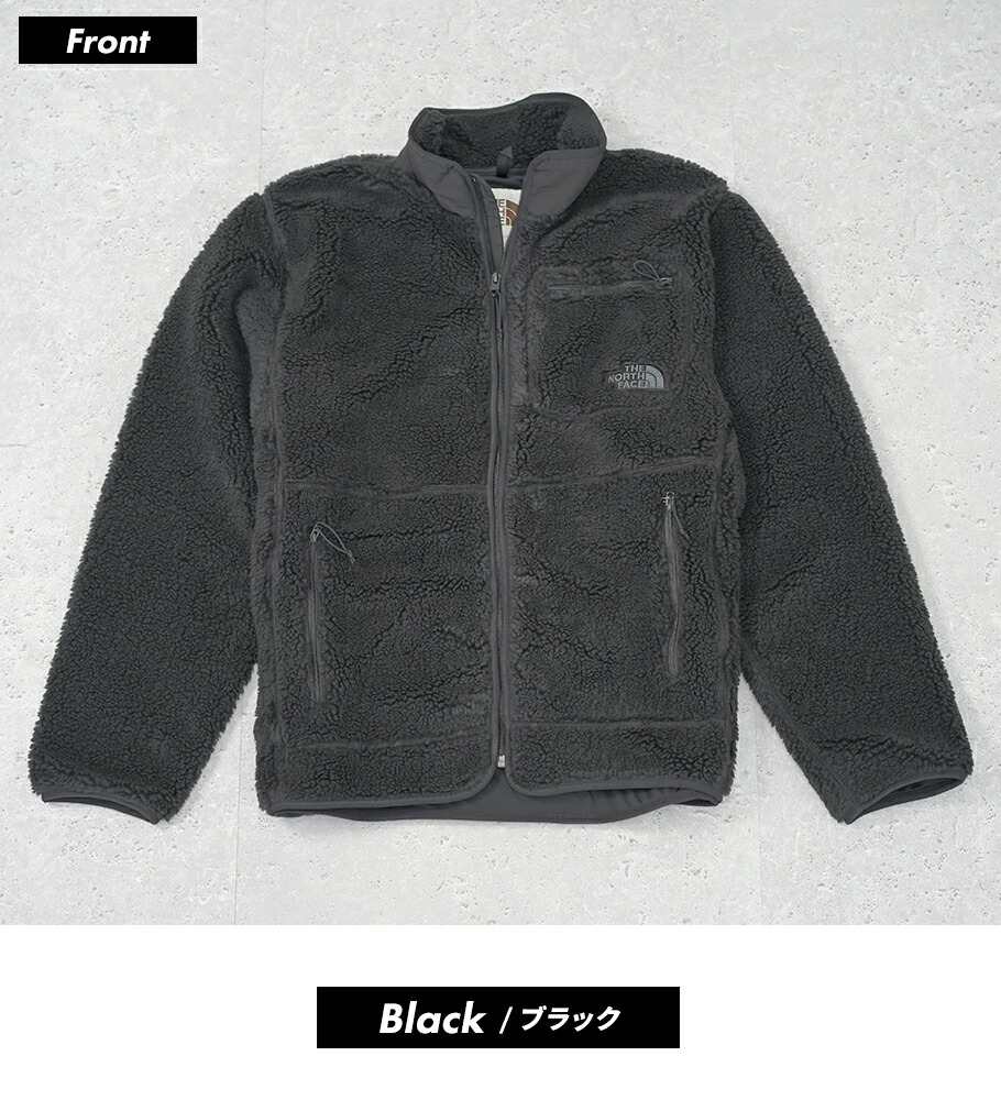 楽天市場】THE NORTH FACE ザノースフェイス ボアジャケット メンズ