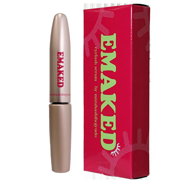 楽天市場】EMAKED エマーキット 【2個セット】まつげ美容液（2ml