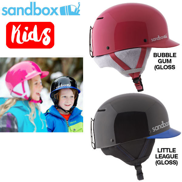 楽天市場】【SANDBOX】サンドボックスCLASSIC 2.0 SNOW KIDS キッズ