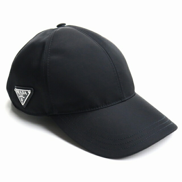 楽天市場】＼10%OFFクーポン☆2日10時迄／ プラダ キャップ メンズ
