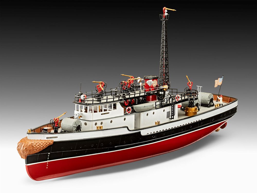 船・潜水艦 - ツルマイ模型