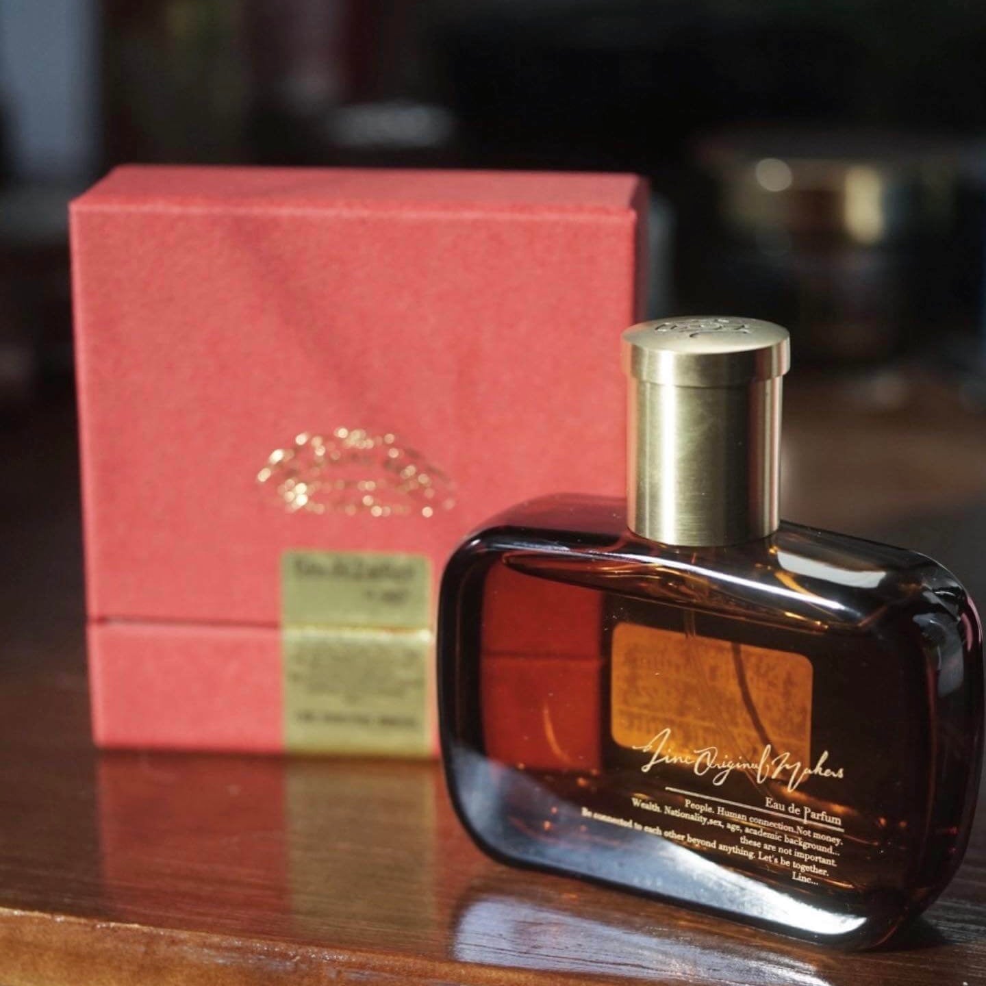 Linc Original Makers 997 EAU DE PARFUM 淡香精– 太平髮品