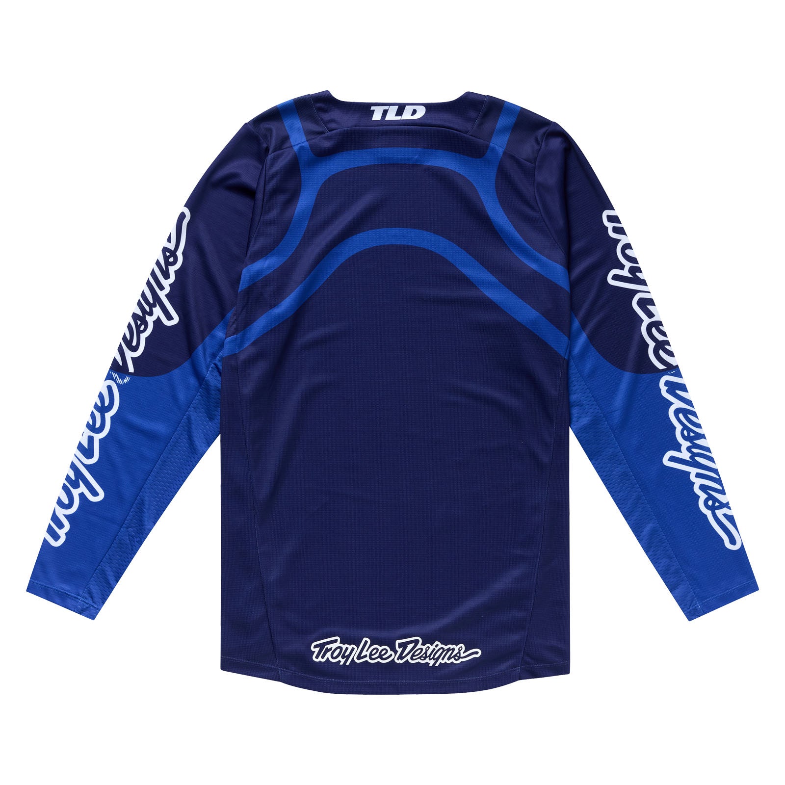 GP Pro Jersey Swerve Navy / Blue – Troy Lee Designs